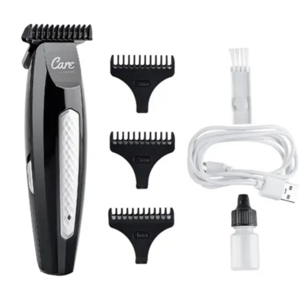 Máquina de Cortar Pelo Gadnic T900+ Patillera Uso Profesional