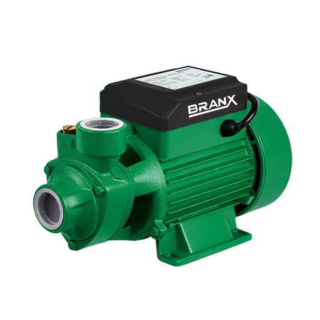 Bomba De Agua Periférica Branx 370w 0.5hp 30mts BP60E