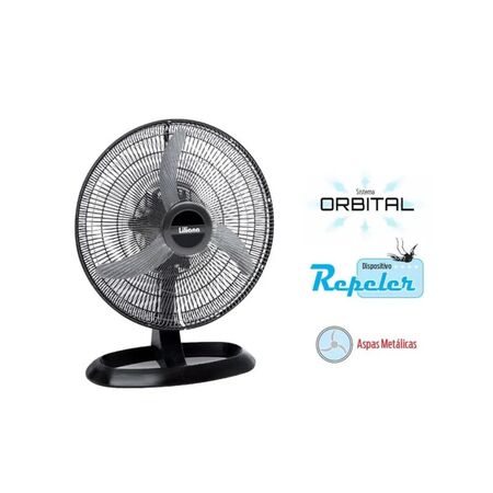 Ventilador De Mesa Liliana 20" VOTR20 Cruce