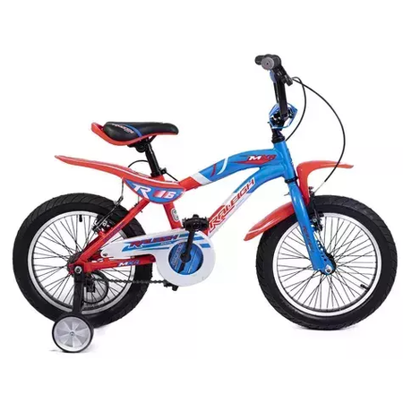 BICICLETA RALEIGH MXR 16 NIÑOS