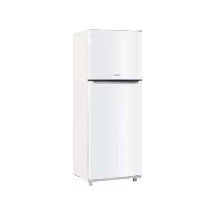 HELADERA BRIKET BLANCA INVERTER ESTANTES DE VIDRIO (BK2F 1810 V) - Vista 2