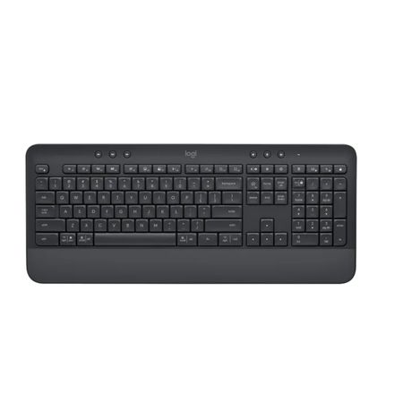 Teclado Logitech Wireless K650 Graphite  920-010910