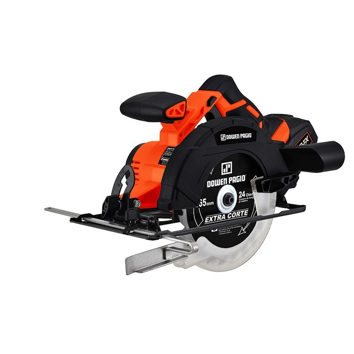 Sierra Circular Bateria 18V Flex One Dowen Pagio - Vista 1