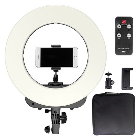 Aro Iluminador Led Gadnic 36cm 14"