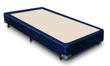 Base Cama Para Sommier Unico G3 080x190 (Bluespring Airflex) Gani
