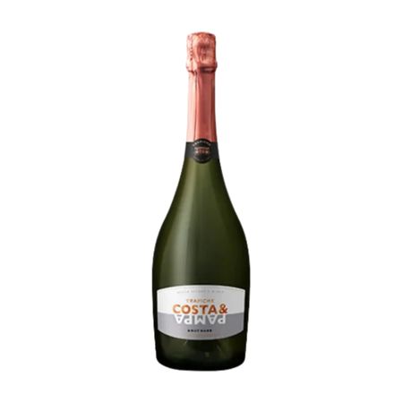 Espumante Costa y Pampa Brut Rose 750 ml