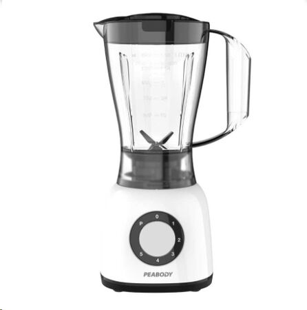 LICUADORA DE MESA PEABODY PE-LN610B BLANCA 600W