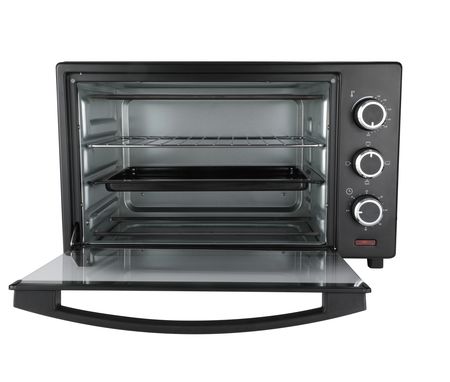 Horno Electrico Smartlife GO0040PN Grill  40 L