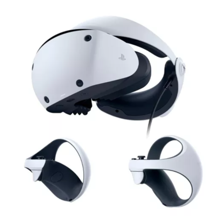 Casco De Realidad Virtual Sony Playstation 5 Vr2 + Horizon