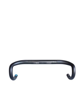 Manubrio Pro Ruta Vibe Compact 420mm Unisex Ciclismo Negro