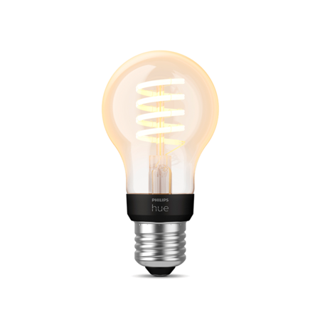 Lámpara LED Filamento Philips Hue Luz Blanca Cálida a Fría