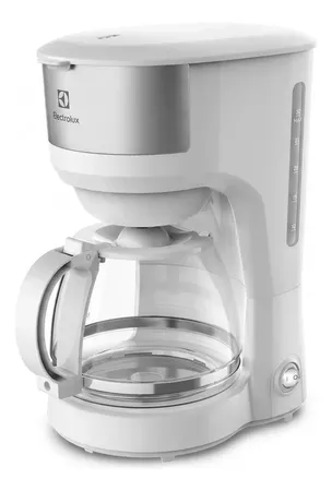 Cafetera Electrolux Ecm21 Filtro Lavable 1.2l Jarra Vidrio