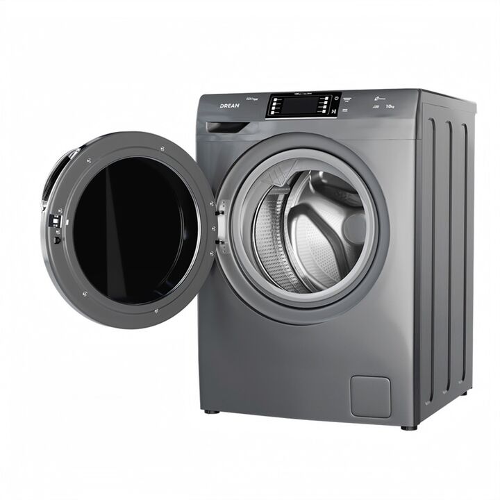 Lavarropas Drean LFDR1012TGO Gris - Vista 6