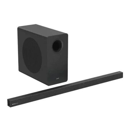 Barra De Sonido Joog Jhb-100 2.1 Canales Bluetooth / Hdmi NUEVO