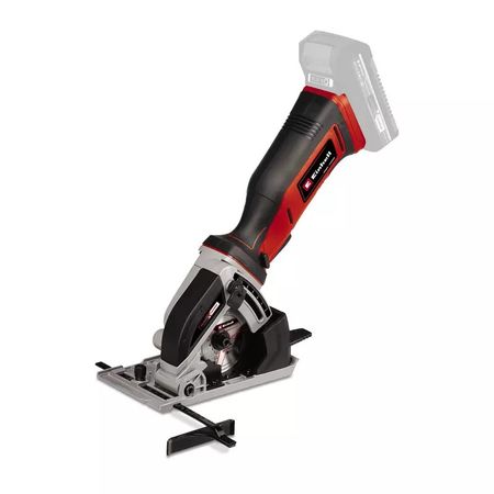 Einhell Mini Sierra Circular Inalambrica TE-CS 18/89 Li - Solo