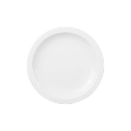 Set 12 platos postres Tramontina Laura Porcelana
