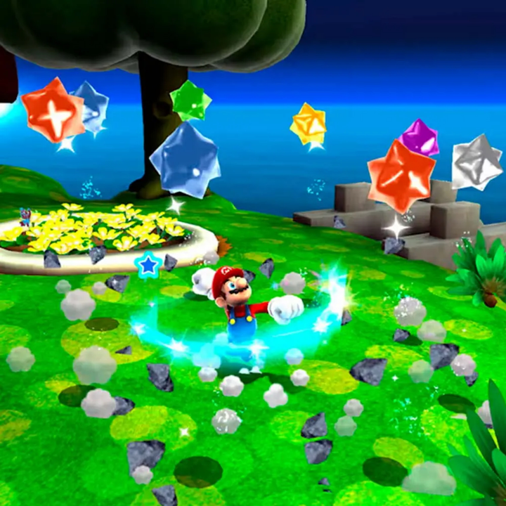 Super Mario Galaxy + Galaxy 2 Nintendo Switch - Vista 3