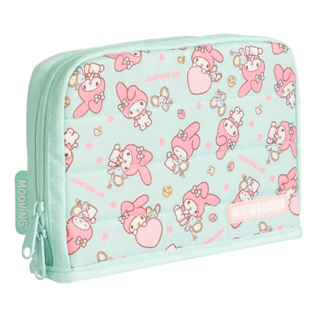 Mooving Cartuchera Slim My Melody 1531261 Celeste My Melody