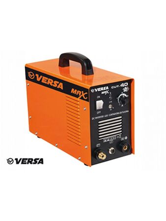 Cortador de Plasma Inverter Versa MAX 40A Corte 12 mm
