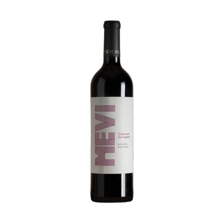 Vino Tinto Mevi Cabernet Sauvignon Varietal 750 ml