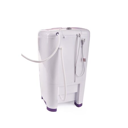 Lavarropas Semi Automático Columbia LSC 10001 de 10 kg C/Bomba de desagote