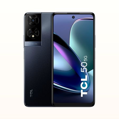 Celular Tcl 50 5g 4gb 128gb Space Gray Tcl 50 Gr