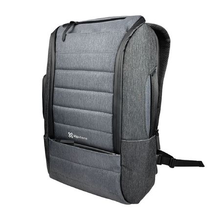 MOCHILA NOTEBOOK  KLIPXTREME 15,6" KRUISER GRAY (KNB-901GB)