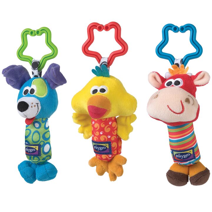 Tinkle Trio Playgro - Vista 1