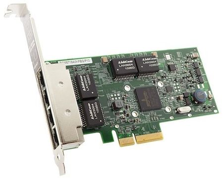 Placa de Red Lenovo 1GB RJ45 4 PORT