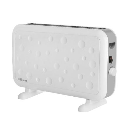 CONVECTOR LILIANA CNG-17 CONVECTORY CON TERMOSTATO