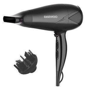 Secador de pelo de 2100W Daewoo (DHD-7007).