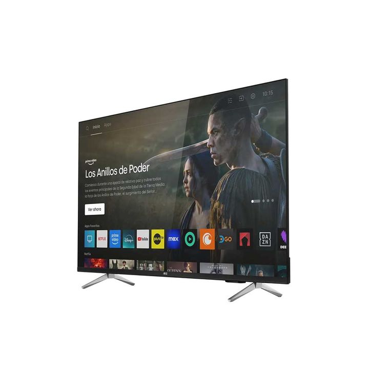 Smart Tv AOC 50 Pulgadas 50U7345/77I 4K UHD Titan - Vista 2