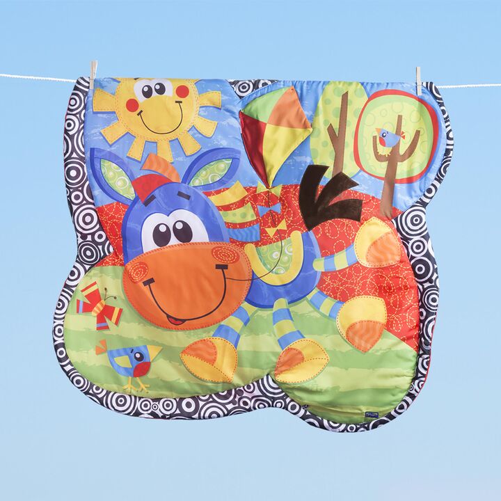 Gimnasio bebe Clip Clop Activity Playgro - Vista 6