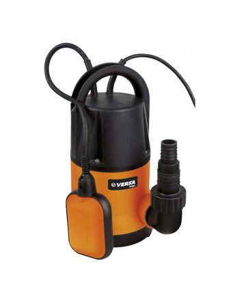 Bomba de Agua Sumergible Versa MAX 400W Alto Caudal 10.500 L/h