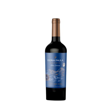 Vino Tinto Doña Paula Blue Edition Blend 750 ml