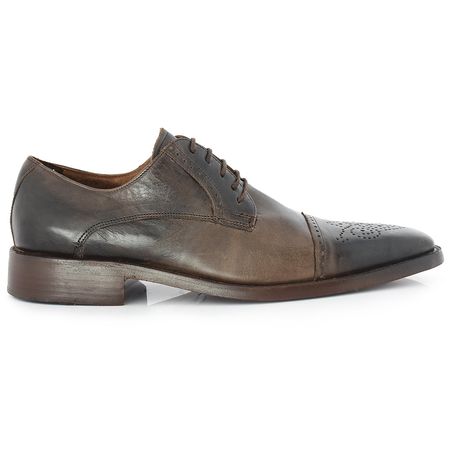 ZAPATO OLDHAM CHOCOLATE