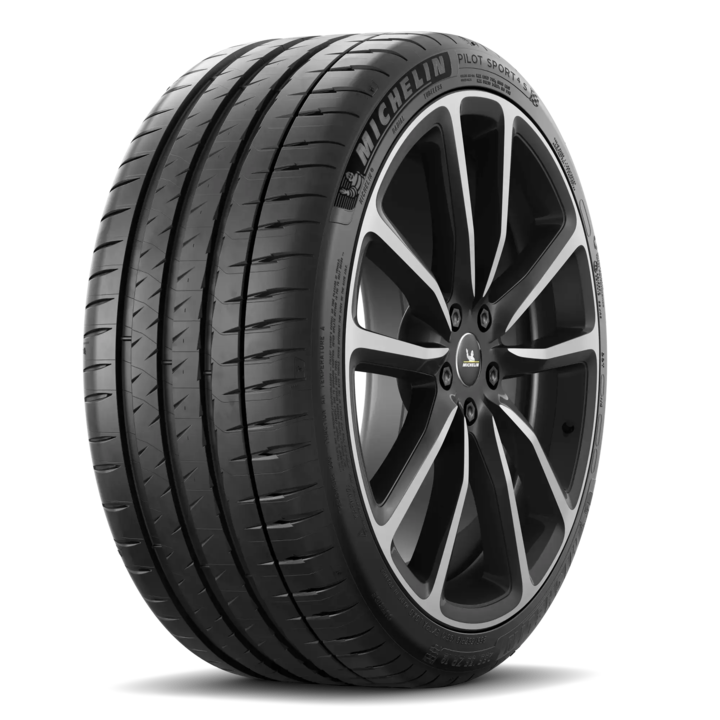 Neumático MICHELIN 255/40 ZR20 XL PILOT SPORT 4 S 101 (Y) STD - Vista 1