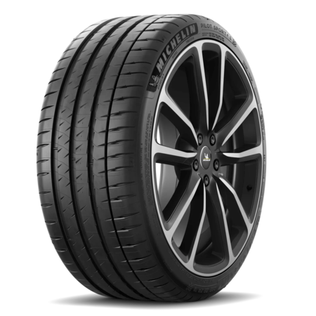 Neumático MICHELIN 255/40 ZR20 XL PILOT SPORT 4 S 101 (Y) STD