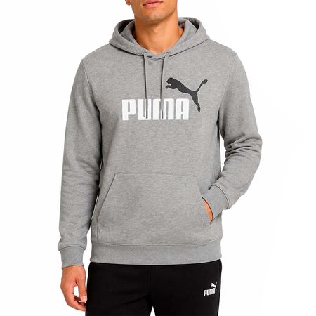 BUZO PUMA ESS 2 COLOR NO. 1 LOGO HOODIE TR 684712/03