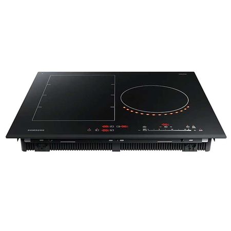 Anafe a Inducción Samsung NZ63K7777BK 56Cm Virtual Flame