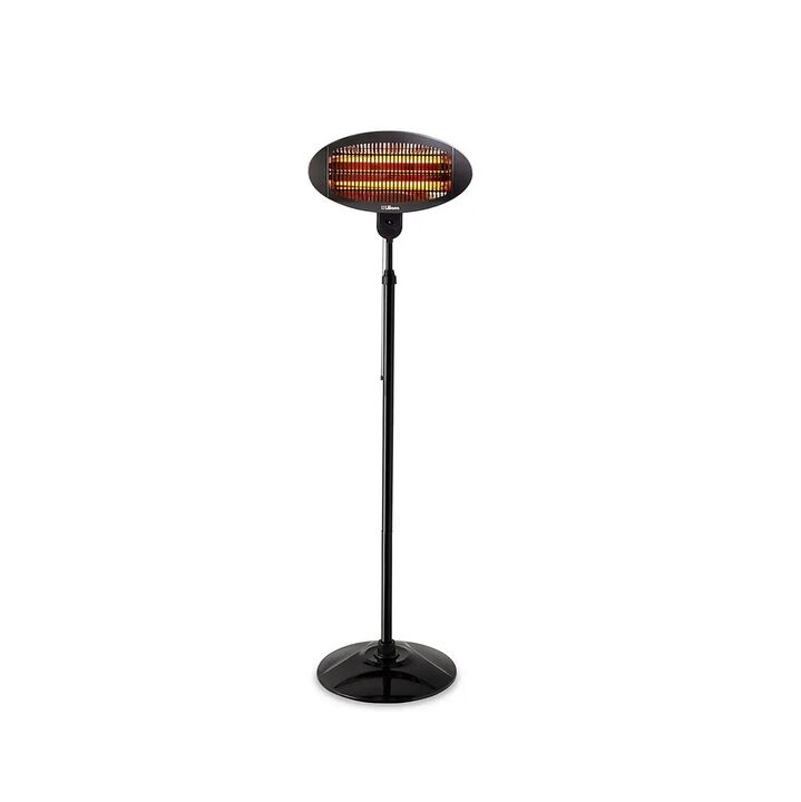 Calefactor Liliana de Pie Exterior CIPIE2000 - Vista 4