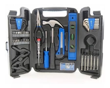 Set de herramientas 130 piezas Kld Tools ( Kld 1840)