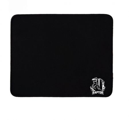 Mouse Pad Raptor Ultra Glide Antideslizante Impermeable L 450 x 400 x 3mm