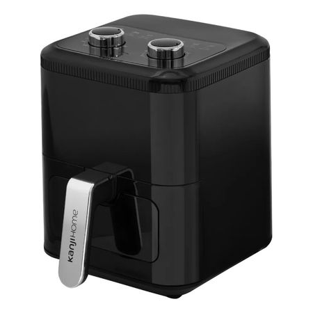 Freidora Aire Kanji Home Kjhaf1402 Analogica 5l 1400w Negro