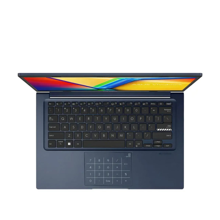 Notebook Intel I3 1315u W11 Home Asus Vivobook 8gb 128gb Ssd 14 Fhd X1404va-v14.i38128 - Vista 2