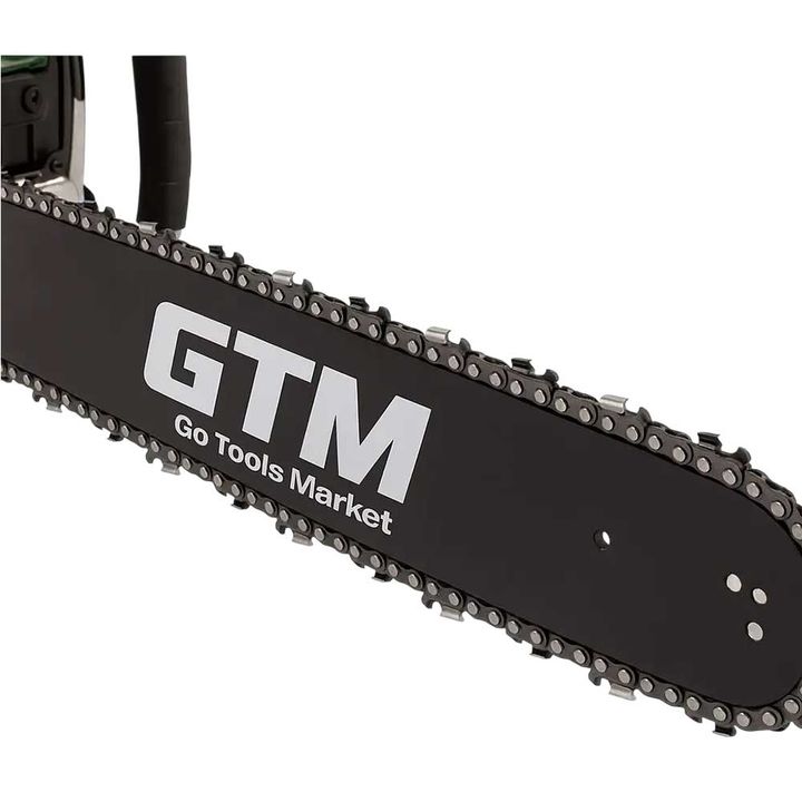Motosierra a Nafta Gtm GTMM020 52 cc 20 Pulgadas - Vista 4