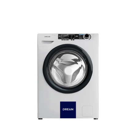 Lavarropas Drean Ecoinverter 6kg 800RPM Carga Frontal Blanco