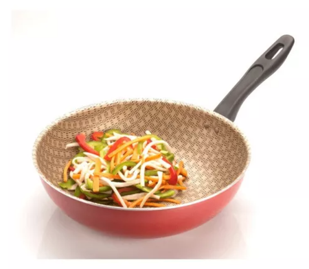 WOK ANTIADHERENTE JOVIFEL GRANDE