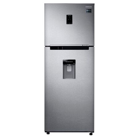 Heladera Samsung RT38K5932SL Silver No Frost Inverter 382 Lts