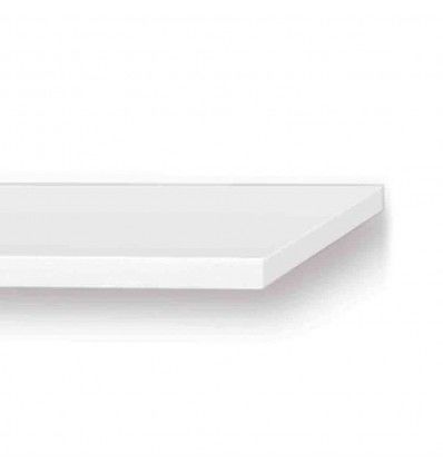 Estante de melamina blanco 40x60 SC